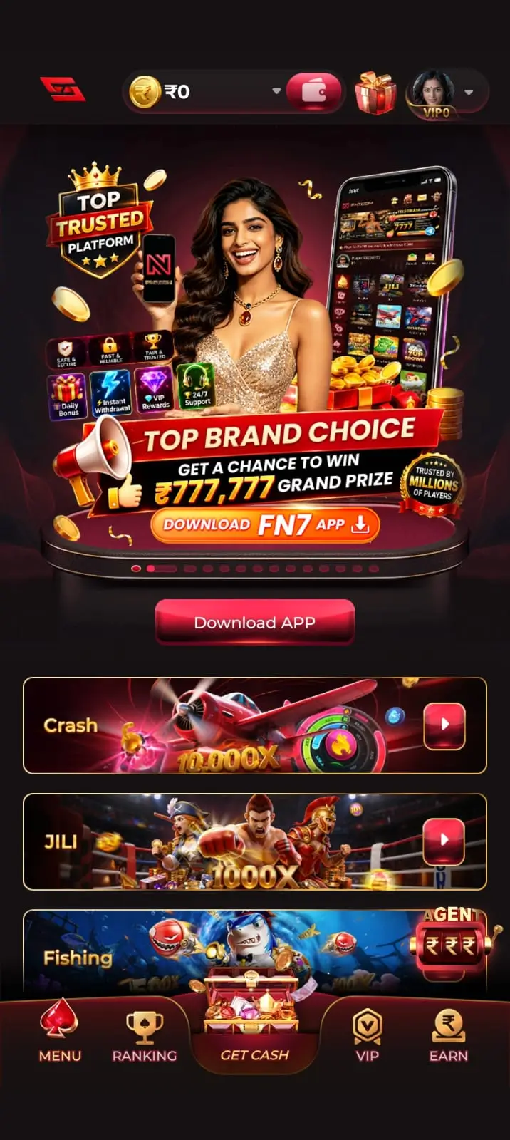 is7 download now